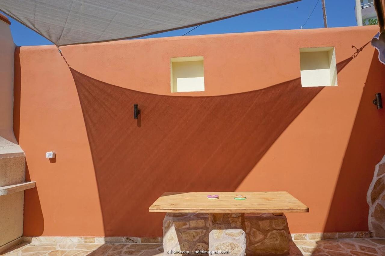 Sunday Memories Villa Skala Marion Exterior photo