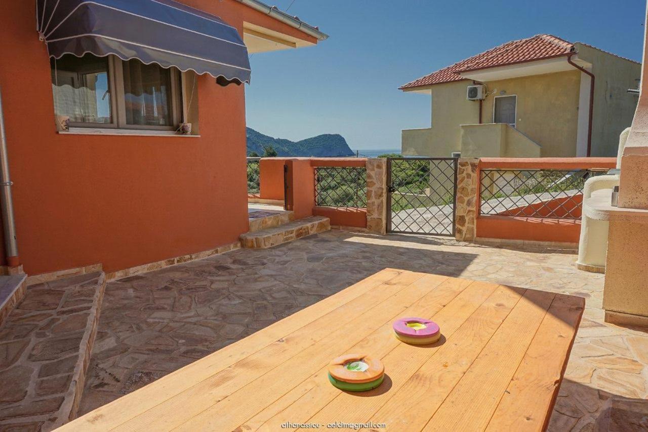 Sunday Memories Villa Skala Marion Exterior photo